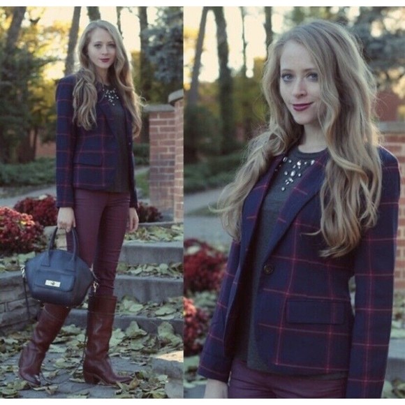 Frye Women's Chestnut Leather Heeled Boots - Picture 5 of 16